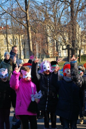 Masopustní průvod