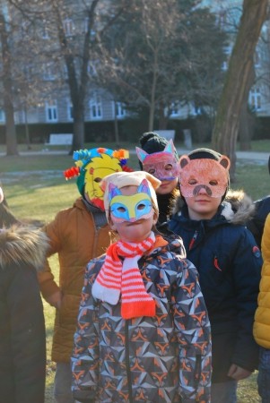 Masopustní průvod