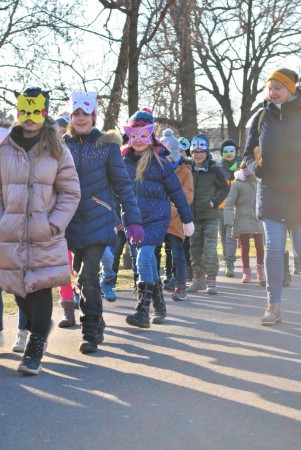 Masopustní průvod