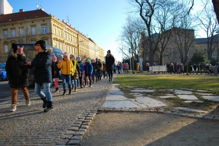 Masopustní průvod