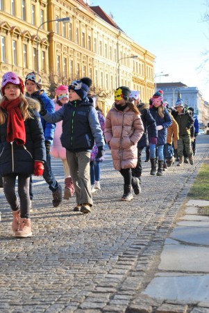 Masopustní průvod