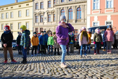 Masopustní průvod