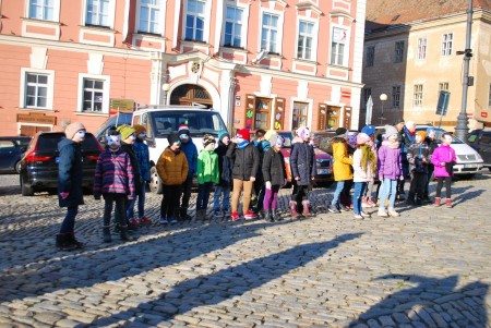 Masopustní průvod