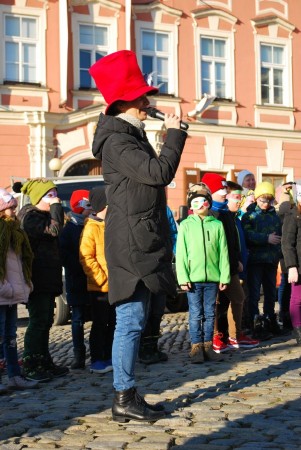 Masopustní průvod