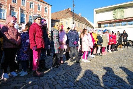 Masopustní průvod