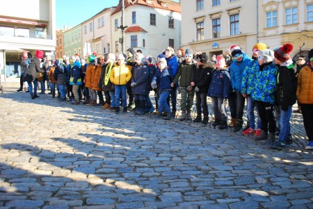 Masopustní průvod