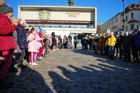 Masopustní průvod
