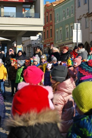 Masopustní průvod