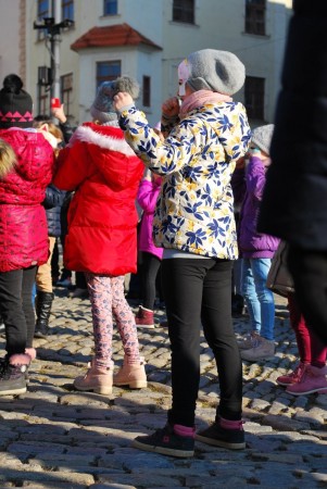 Masopustní průvod