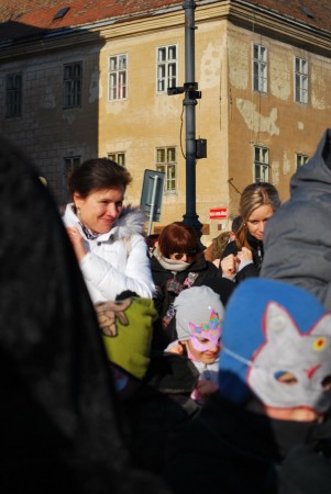 Masopustní průvod