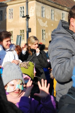 Masopustní průvod