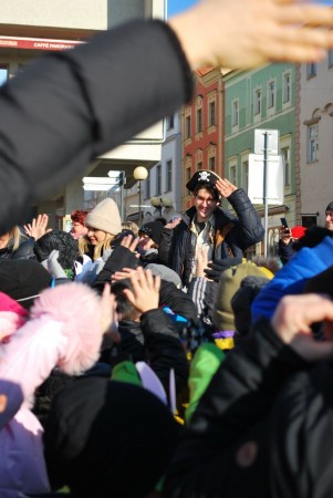 Masopustní průvod