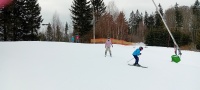 Zimní sportovní kurz - I. stupeň