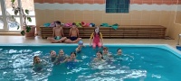 Zimní sportovní kurz - I. stupeň