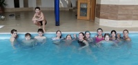 Zimní sportovní kurz - I. stupeň