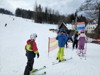 Zimní sportovní kurz - I. stupeň