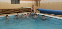 Zimní sportovní kurz - I. stupeň