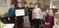 Zimní sportovní kurz - I. stupeň