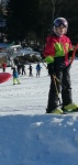 Zimní sportovní kurz - I. stupeň