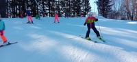 Zimní sportovní kurz - I. stupeň