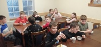 Zimní sportovní kurz - I. stupeň