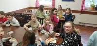 Zimní sportovní kurz - I. stupeň