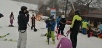 Zimní sportovní kurz - I. stupeň