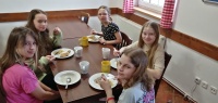 Zimní sportovní kurz - I. stupeň