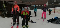 Zimní sportovní kurz - I. stupeň