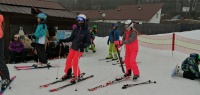 Zimní sportovní kurz - I. stupeň