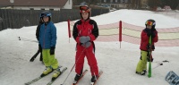 Zimní sportovní kurz - I. stupeň