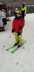 Zimní sportovní kurz - I. stupeň