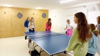 Zimní sportovní kurz - I. stupeň