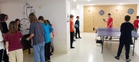 Zimní sportovní kurz - I. stupeň