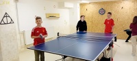 Zimní sportovní kurz - I. stupeň