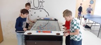 Zimní sportovní kurz - I. stupeň