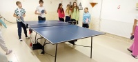 Zimní sportovní kurz - I. stupeň