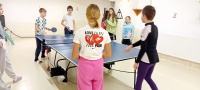 Zimní sportovní kurz - I. stupeň
