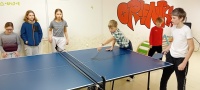 Zimní sportovní kurz - I. stupeň