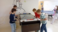 Zimní sportovní kurz - I. stupeň