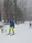 Zimní sportovní kurz - I. stupeň