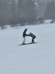 Zimní sportovní kurz - I. stupeň