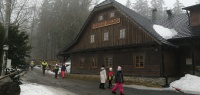 Zimní sportovní kurz - I. stupeň