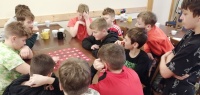 Zimní sportovní kurz - I. stupeň