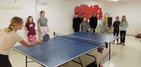 Zimní sportovní kurz - I. stupeň