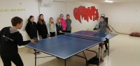 Zimní sportovní kurz - I. stupeň