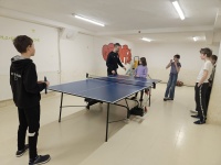 Zimní sportovní kurz - I. stupeň