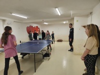Zimní sportovní kurz - I. stupeň