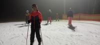 Zimní sportovní kurz - I. stupeň