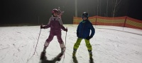 Zimní sportovní kurz - I. stupeň